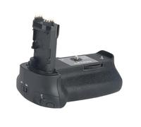 Agarre vertical negro de batería BG-E20 montaje de extensión de cámara funcionamiento suave adecuado para Canon EOS 5D Mark IV