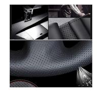 Agarre Volante Funda de Microfibra para Volante Coche para S1 8X S3 8V para Sportback S4 B8 para AV&Ant S6 C7 S5 8T S7 G8 RS Q3 8U SQ5 8R