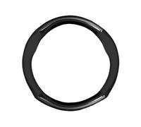 Agarre Volante Funda de Volante PU Fibra Carbono Antideslizante para Civic para Accord para Odyssey para Jazz para City