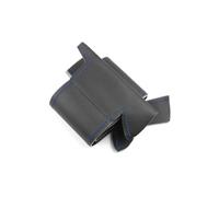 Agarre Volante Funda de Volante PU para MK4 B5 1996-2005, Cosida a Mano, con Ribete Microfibra