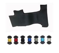 Agarre Volante Funda de Volante PU PU Negro Antideslizante para CR-V 1997-2001 para Accord 6 1998-2002 para Odyssey