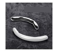 Agarre Volante Funda para Volante de Coche 38 cm Fibra Carbono Antideslizante Deportiva Fina para Verano Tipo D