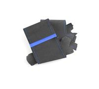 Agarre Volante Funda para Volante de Coche con tapizado Piel Ante para Modelos F30 F32 F34 F20 F22 M140i M235i F10 F12 F39 F15 F16 F25 F26 y M50d