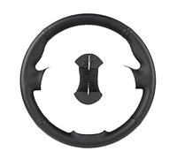 Agarre Volante Funda para Volante de Coche para A2 8Z A3 8L Sportback A4 B6 AV&Ant A6 C5 A8 D2 TT 8N S3 S4 RS 4 6