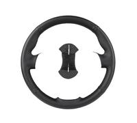 Agarre Volante Funda para Volante de Coche para A2 8Z A3 8L Sportback A4 B6 AV&Ant A6 C5 A8 D2 TT 8N S3 S4 RS 4 6