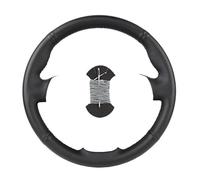 Agarre Volante Funda para Volante de Coche para A2 8Z A3 8L Sportback A4 B6 AV&Ant A6 C5 A8 D2 TT 8N S3 S4 RS 4 6