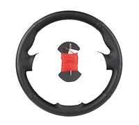 Agarre Volante Funda para Volante de Coche para A2 8Z A3 8L Sportback A4 B6 AV&Ant A6 C5 A8 D2 TT 8N S3 S4 RS 4 6