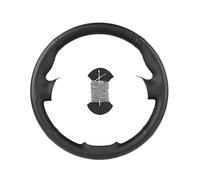 Agarre Volante Funda para Volante de Coche para A2 8Z A3 8L Sportback A4 B6 AV&Ant A6 C5 A8 D2 TT 8N S3 S4 RS 4 6