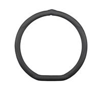 Agarre Volante Funda para Volante de Coche PU Fino para Camry 2020, aplicable para Todas Las Estaciones, Funda para manija del