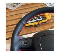 Agarre Volante Funda para Volante de Coche PU Genuino AV&Ant para A3(8P) A4(B8) A5 A8 A8L Q7 RS4 S4 S5 S6 S8 (2007)