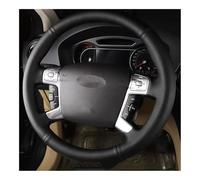 Agarre Volante Funda para Volante de Coche PU PU Antideslizante para Galaxy 2006-2015 para S-MAX 2006-2014