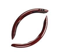 Agarre Volante Funda para Volante Interior de Coche con diseño Fibra Carbono para RS A3 A4 A6 A5 Q5 A1 Q3 Q2 Q8 A7 A8 TT B8 B9 B6 C6 S3 S4