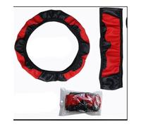 Agarre Volante Funda Volante de Coche para Lotus para Smart 38 cm con Agujas e Hilo, Accesorios para Interior