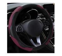 Agarre Volante Funda Volante de Coche para Lotus para Smart 38 cm con Agujas e Hilo, Accesorios para Interior
