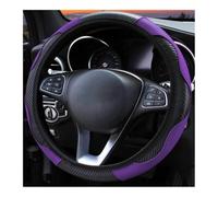 Agarre Volante Funda Volante de Coche para Lotus para Smart 38 cm con Agujas e Hilo, Accesorios para Interior