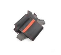 Agarre Volante para A3 S3 (8P) Sportback 08-12 TT TTS (8J) TTRS R8 42 07-15 Funda de Volante Interior Coche Cosida a Mano con tapizado PU