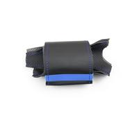 Agarre Volante para A8 S8 D2 1998-2002 para TT 8N S4 B5 S6 C5 1999 2000 2001 Cubierta de Volante Coche PU Perforado Cosida a Mano