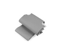 Agarre Volante para Accord para Euro 2008-2015 para Acura para TSX 2009-2014 Funda para Volante de Coche Cosida a Mano con Ribete PU Perforado