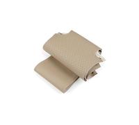 Agarre Volante para Accord para Euro 2008-2015 para Acura para TSX 2009-2014 Funda para Volante de Coche Cosida a Mano con Ribete PU Perforado