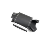 Agarre Volante para Almera (N16) para X-Trail (T30) para Primera (P12) 2001-2007 Funda de Volante Coche con tapizado PU