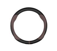 Agarre Volante para Cayenne 911 996 997 959 para Cayman para Boxster Funda para Volante de Coche Cosida a Mano Gamuza Negra Suave