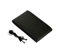 Agarre Volante para Croma para Linea para Ulysse para Oltre 600 1200 520 20-30 16-20 Piezas de Coche universales Cosidas a Mano Funda Volante 36 38 40CM