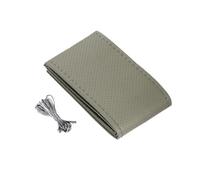 Agarre Volante para SVT para Reflex para Crown BF Piezas de Coche universales Funda Volante Cosida a Mano 36 38 40CM