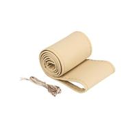 Agarre Volante para SVT para Reflex para Crown BF Piezas de Coche universales Funda Volante Cosida a Mano 36 38 40CM