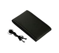 Agarre Volante para SVT para Reflex para Crown BF Piezas de Coche universales Funda Volante Cosida a Mano 36 38 40CM