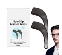 Agarres De Auriculares Para Gafas | 1 Par De Los Hooks De Punta Gafas, Sol, Lectura Para Gafas De Orejas De Puntas Del Tiempos