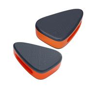 Agarres de Flexiones,Base De Apoyo Antideslizante De Entrenamiento | Empuñaduras De Flexiones Para Suelo,para Entrenamiento de Fuerza Gimnasio en el Hogar Deportes Interior y Exterior Fitness Hombres