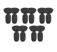 Agarres de Talón para Zapatos 5 Pares de Protectores Antideslizantes y