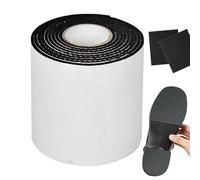 Agarres en la parte inferior de los zapatos - Almohadillas para de zapato de 3,28 pies, agarraderas para el talón, agarraderas para zapatos en la parte inferior de los zapatos | Gomas para zapat