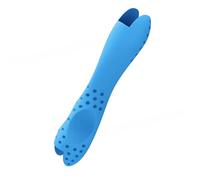 Agarres ergonómicos de silicona para bolígrafo, agarre para escritura a mano, colorido soporte para lápices para niños, cómodo soporte para bolígrafos