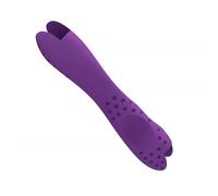 Agarres ergonómicos de silicona para bolígrafos, ayuda a escribir a mano, soporte colorido para lápices para niños, corrector de escritura