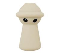Agarres ergonómicos para lápices - Ayuda de escritura a mano con forma de alienígena, corrector cómodo, soporte suave para bolígrafo, herramienta de escritura para niños, estudiantes, principiantes