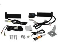 Puños calefactables premium Touring Oxford