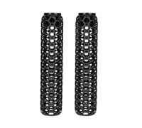 Agarres para Bicicleta - 2 Piezas Manijas de Reemplazo para Bicicleta de Montaña - Accesorios de Bicicleta Cubierta A Prueba de Golpes Viaje Viajar Viaje Road Bike Scooter,Hombres y Mujeres