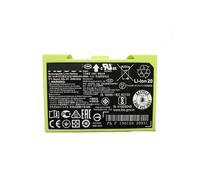 AgaShi Batería de Repuesto de 14,4 V y 1800 mAh, Compatible con Roomba I7+, E5, 7150, 7550, I3, 3150, I3+, 3550, I4, 4150 y I4.