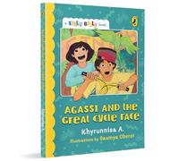 Agassi and the Great Cycle Race (Silly Billy series): Funny, Easy-to-Read, Full-Colour Short Books | Perfect to Encourage Reading | Ages 7+