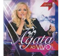 Agata - Agata - 40 Anos Ao Vivo [CD+DVD] 2014