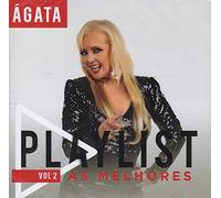 Agata - Agata - Playlist As Melhores Vol 2 [CD] 2021