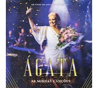 Agata - As Minhas Cancoes [CD] 2022
