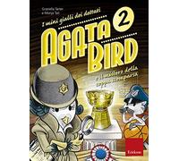 Agata Bird e il mistero della coppa. I minigialli dei dettati. Con adesivi (Vol.) (I materiali)
