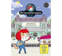 Àgata Crispy, detectiu. Els meus primers enigmes vol.1: Benvinguts a Vilamisteri