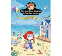 Agata Crispy Détective: Tome 8, Drôles de vacances !
