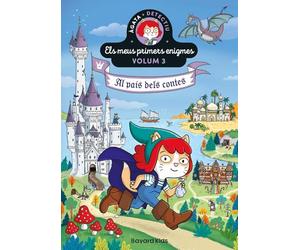 Àgata detectiu. Al país dels contes: 3 (Els meus primers enigmes)
