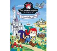 Ágata detective. En el país de los cuentos: 3 (Mis primeros enigmas)