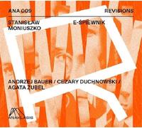 Agata Zubel; Andrej Bauer - Stanislaw Monuiszko: Songs From 'Songbooks For Home Use'