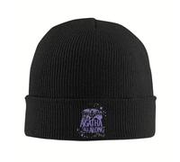 Agatha All Along Movie Bruja Gorro de Tejido para Mujer Gorros de Hombre Otoño Winter Hip Hop Gorras Acrílico Harkness Tarot Crochet